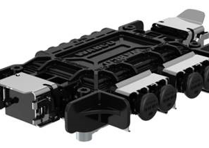 Kit: Vario Compact ABS - ECU - 4461059272