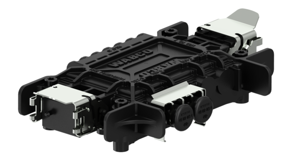 ECU TCS II 2S/1M Basic Plus - 4461082060