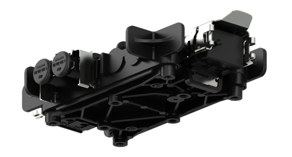 ECU TCS II 2S/1M Basic Plus - 4461082060