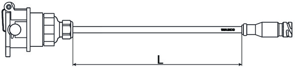 Connecting Cable - 4491320600