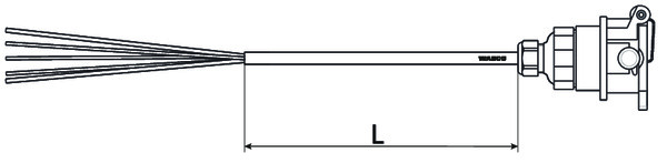 Connecting Cable - 4491420500