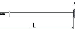 Connecting Cable - 4492121200