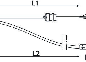 Connecting Cable - 4493373280