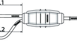 Connecting Cable - 4493742810