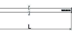 Connecting Cable - 4493751200