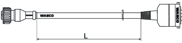 Connecting Cable - 4494111400