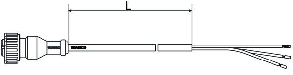 Connecting Cable - 4494131200
