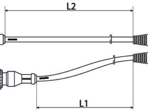 Connecting Cable - 4494441900