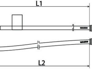 Connecting Cable - 4494542950