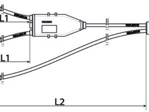 Connecting Cable - 4495442480