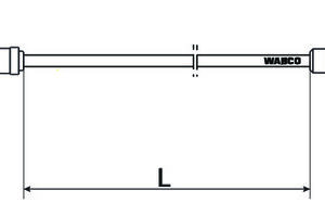 Connecting Cable - 4496150800