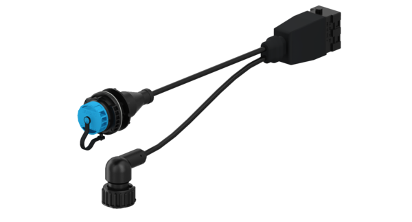 Connecting Cable - 4496162430