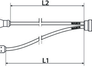 Connecting Cable - 4496162430