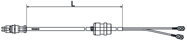 Connecting Cable - 4497150800