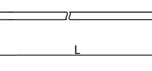 Connecting Cable - 4497230180