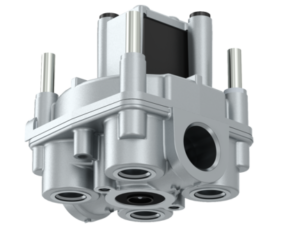 Relay Valve, ABS - 4721950330