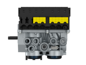 EBS-Trailer Modulator 12V - 4801070000