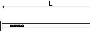 Cable with Socket - 8946011322