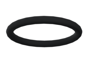 O-Ring ISO3601-20,3x2,4 - 8977804004