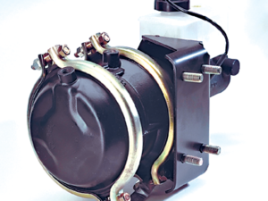 Air/Hydraulic Actuator Type 24 - 9213880221