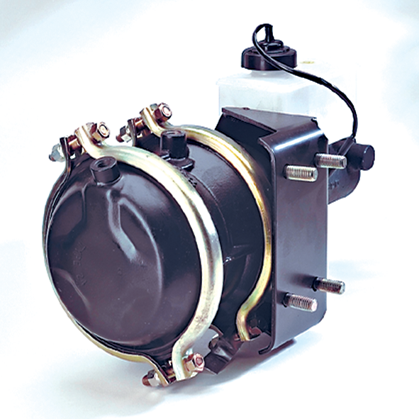 Air/Hydraulic Actuator Type 24 - 9213880221