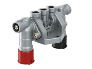 Trailer Release Valve - 9630010510