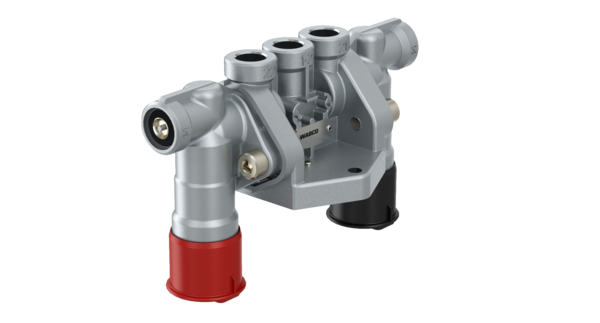 Trailer Release Valve - 9630010510