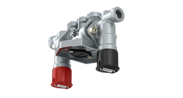 Trailer Release Valve - 9630010510