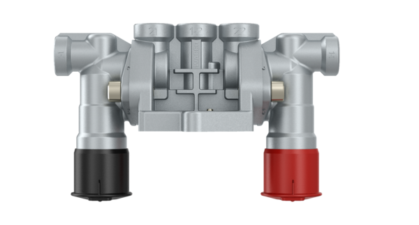Trailer Release Valve - 9630010510