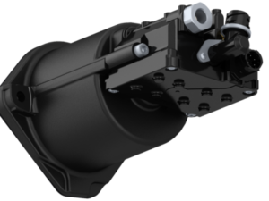 Pneumatic Clutch Actuator - 9701500080