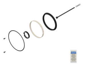 Kit: Armature + Seal - 9701509242