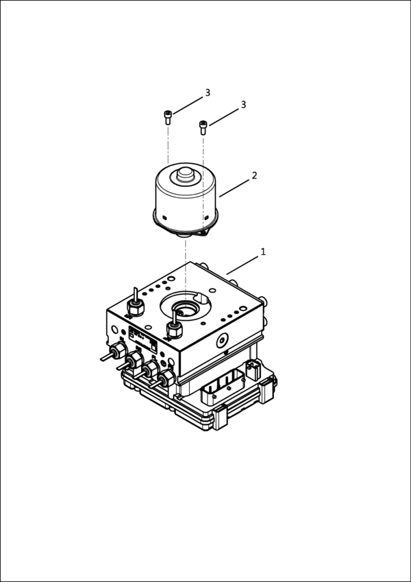 Modulator - 4784070710