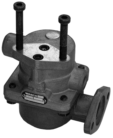 Trailer Control Valve - 4712080000