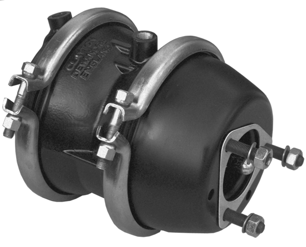 Air/Hydraulic Actuator Type 24 - 9213880221