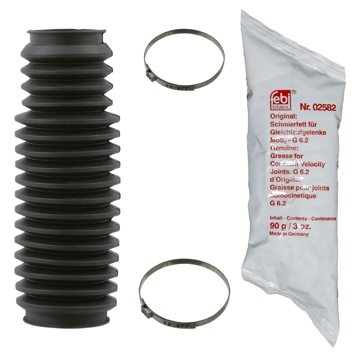 300 322 1104/S - Bellow Set, steering - 300-322-1104-s