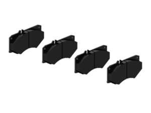 Kit: Brake Pad - 12999165VT