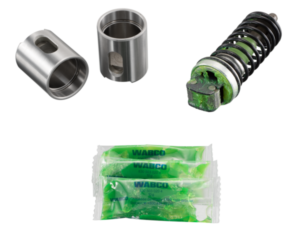 Repair Kit Wedge + Piston - 12999402VT