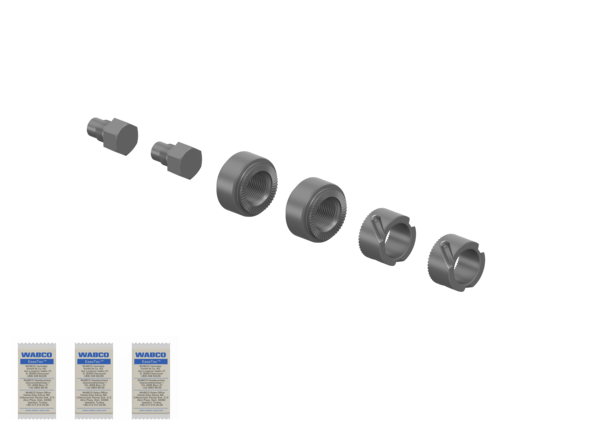 Kit: Compression Spring - 12999411VT