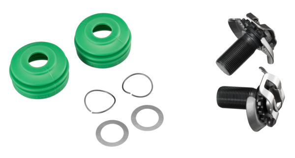 Repair Kit Adjuster + Spiral Spring - 12999418VT