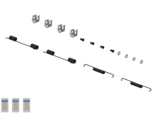 Kit: Extension Spring - 12999573VT