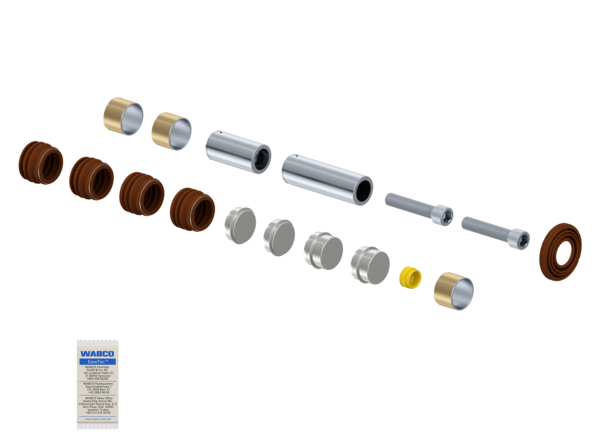 Kit: Guide Pin - 12999738VT