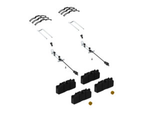 Kit: Brake Pad - 12999743VT