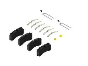 Kit: Brake Pad - 6402259222