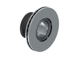 Kit: Brake Disc - 12999812