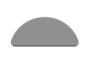 Slide bar - 13354036