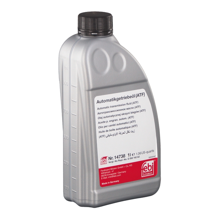 29738 - Automatic Transmission Oil - 29738