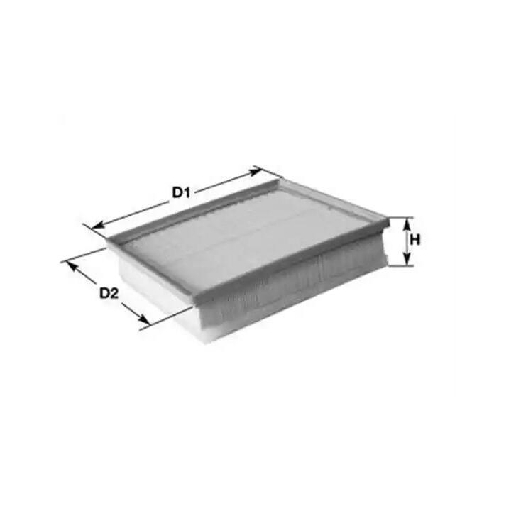 153071760236 - Air filter - 153071760236