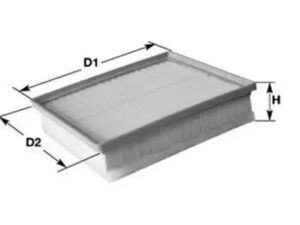 153071760236 - Air filter - 153071760236