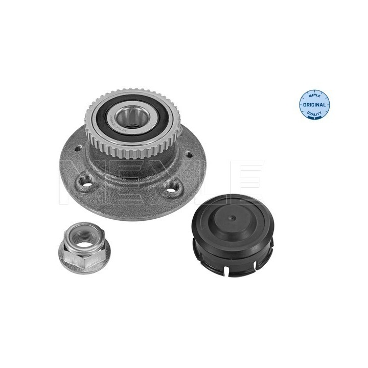16-14 752 0006 - Wheel hub - 16-14-752-0006