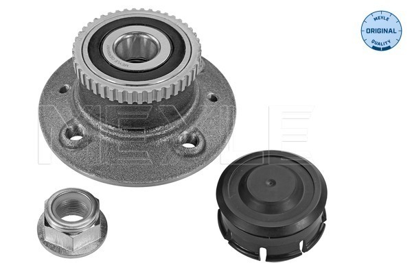16-14 752 0006 - Wheel hub - 16-14-752-0006
